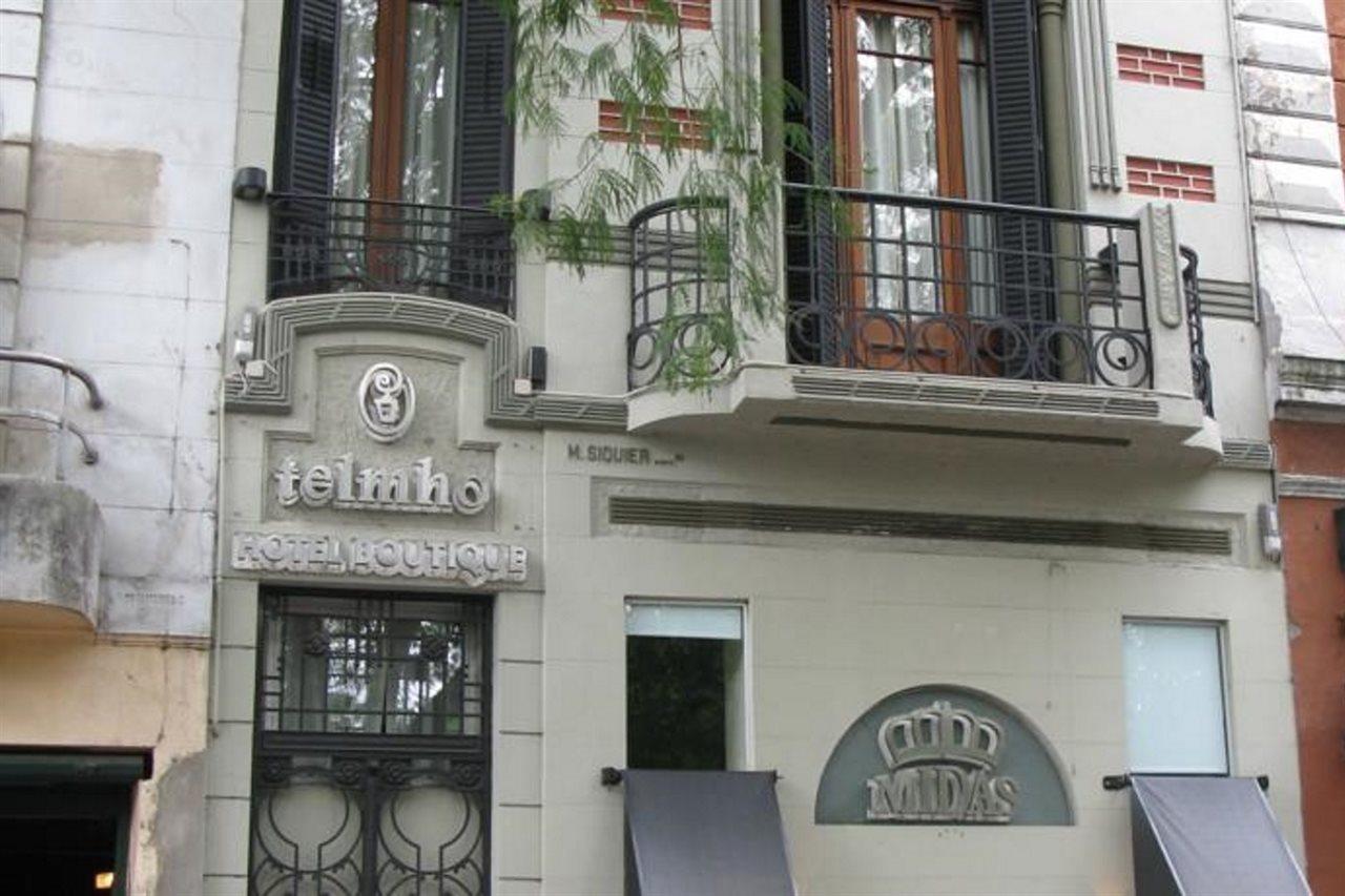 Telmho Hotel Boutique Buenos Aires Luaran gambar
